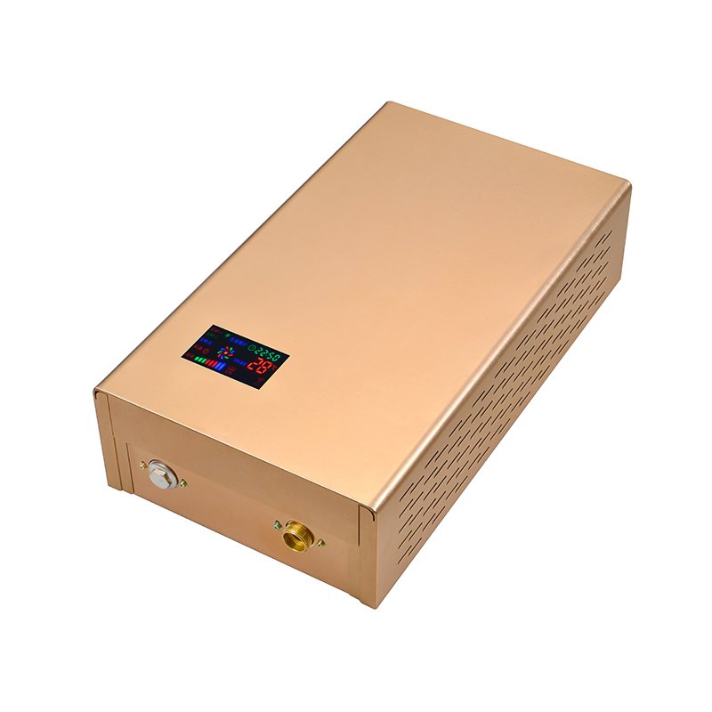 Electromagnetic Heating Furnace Flat Type DKL6KW-15KW