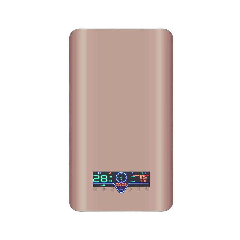 Electromagnetic Heating Furnace Curved Model DKL6KW-15KW