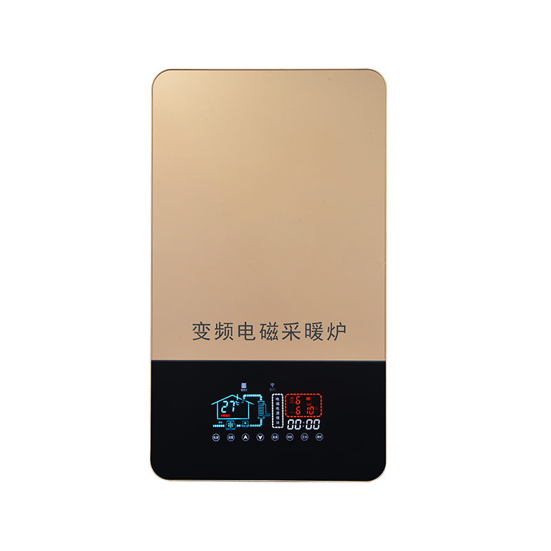 Electromagnetic Heating Furnace Flat Type DKL6KW-15KW
