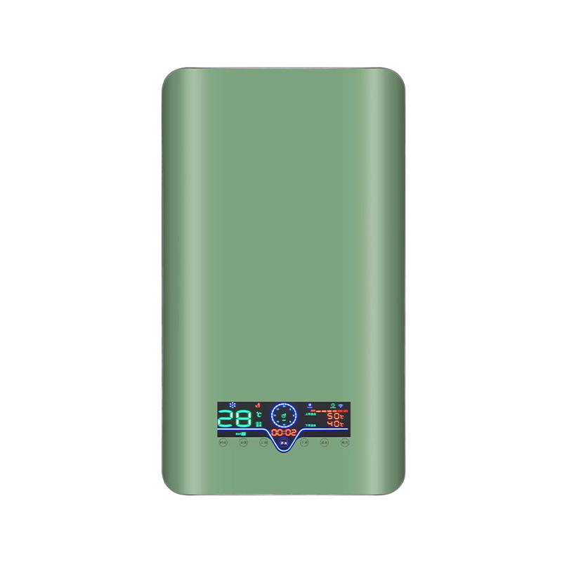 What positive impact does the energy-saving and environmental protection characteristics of electromagnetic heating furnace have on the environment?