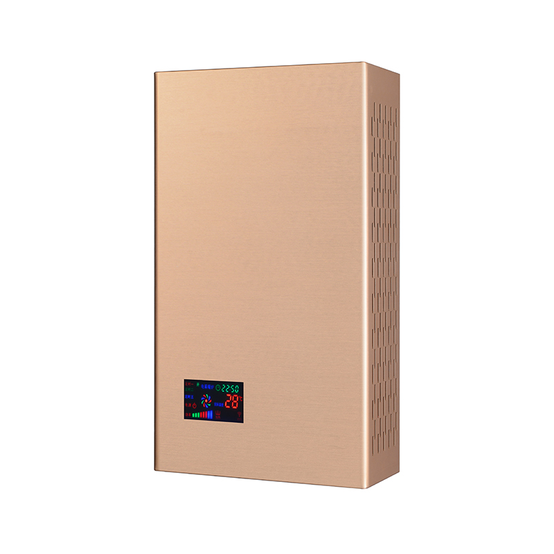 How to quickly repair an error in the control chip program of an electromagnetic heating furnace?